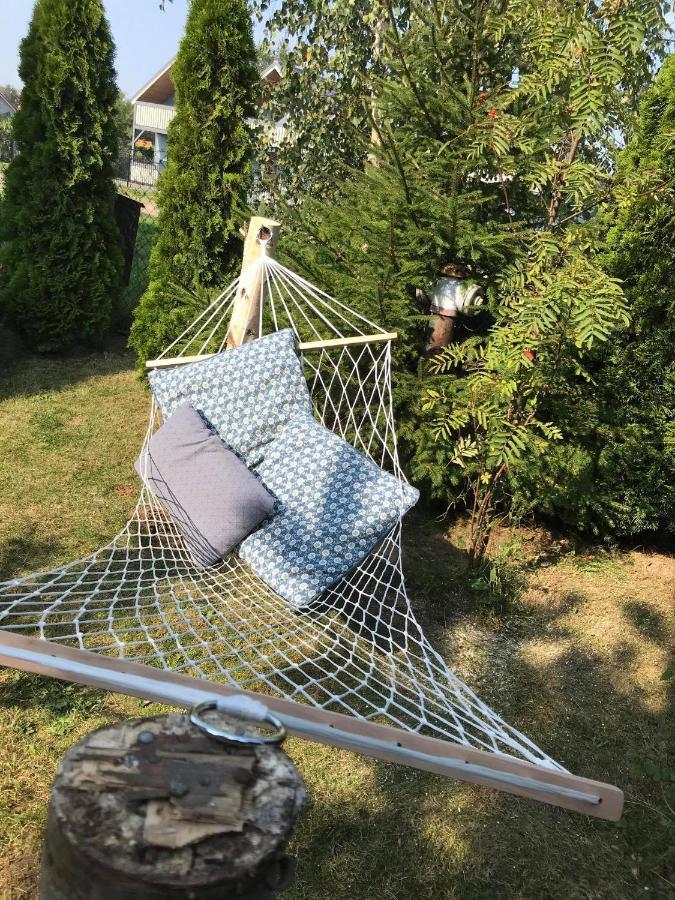 Domki Kapitanskie Z Prywatnym Polem Do Gry W Mini Golf Rewal Eksteriør bilde